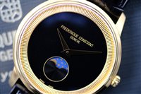 Fabriano - Piazza del Comune 25 - Orologio Frederique Constant Uomo Classics Moneta Moonphase in Acciaio FC-206B3S5 - FC-206B3S5